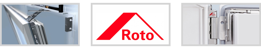 Оконная фурнитура Roto NT
